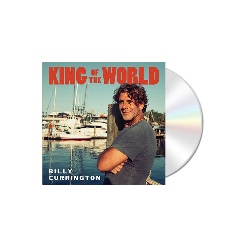 King Of The World (CD)