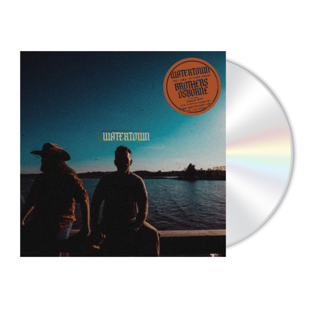 Watertown (CD)