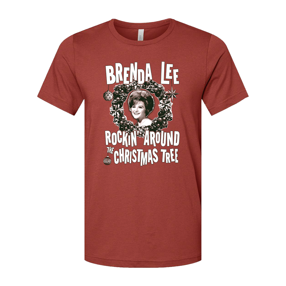 Brenda Lee Rockin' T-Shirt