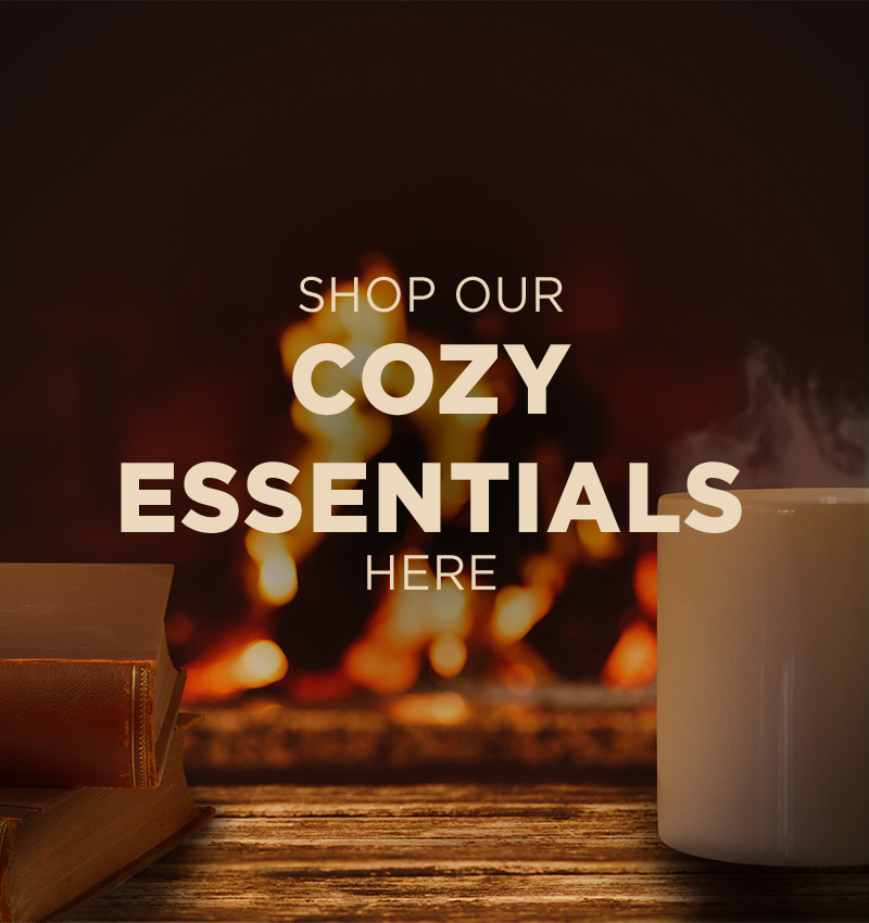 cozy essentials