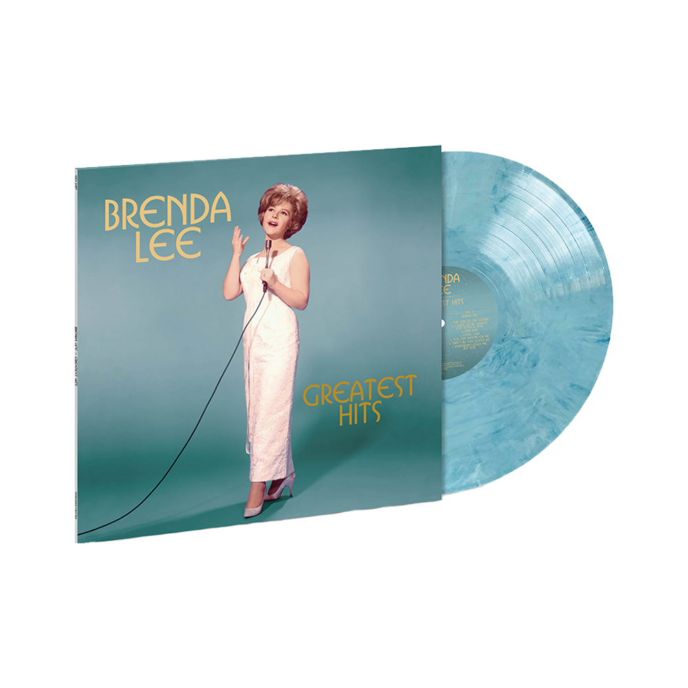 Greatest Hits (Vinyl-Blue Marble)