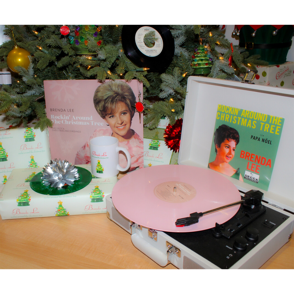 Brenda Lee Christmas Collection