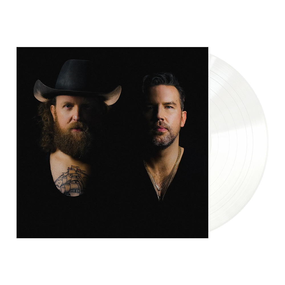 Brothers Osborne (Vinyl-White)