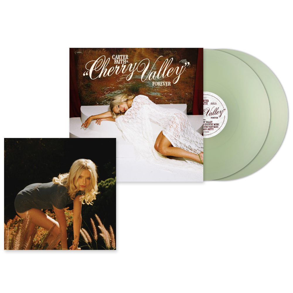 Cherry Valley Forever (Deluxe 2LP Signed Vinyl)