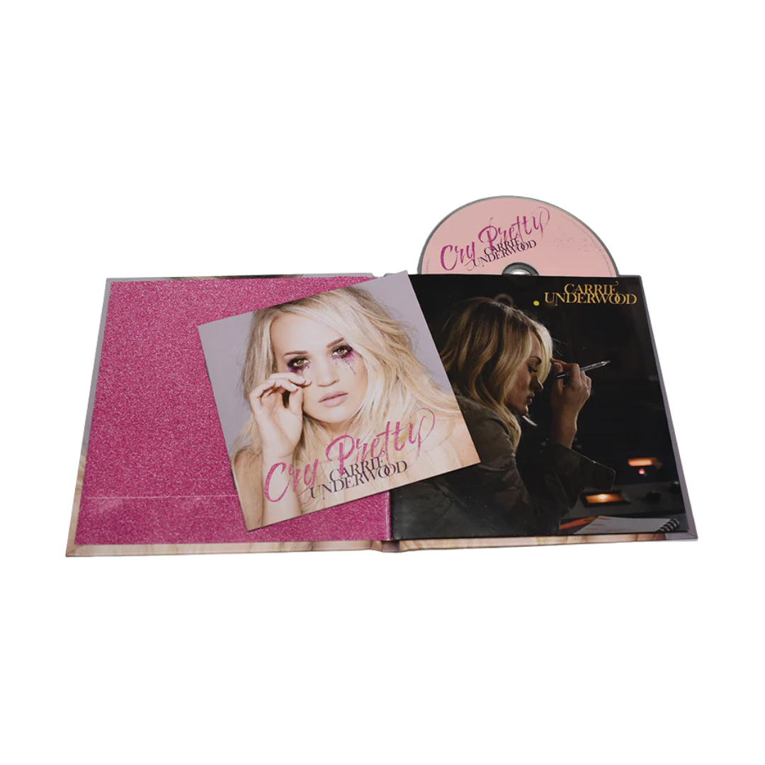 Cry Pretty (CD + Photo Book)