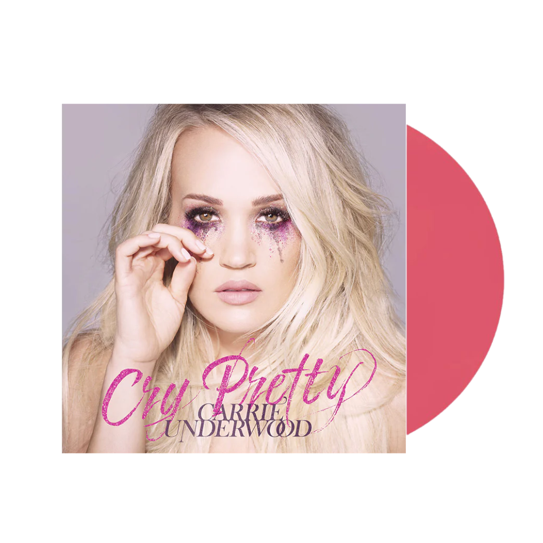 Cry Pretty (Vinyl - Pink)