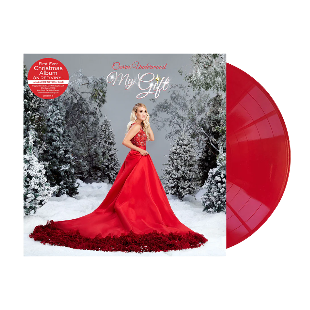 My Gift (Vinyl-Red)