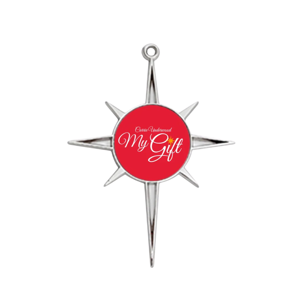 My Gift Bethlehem Star Ornament