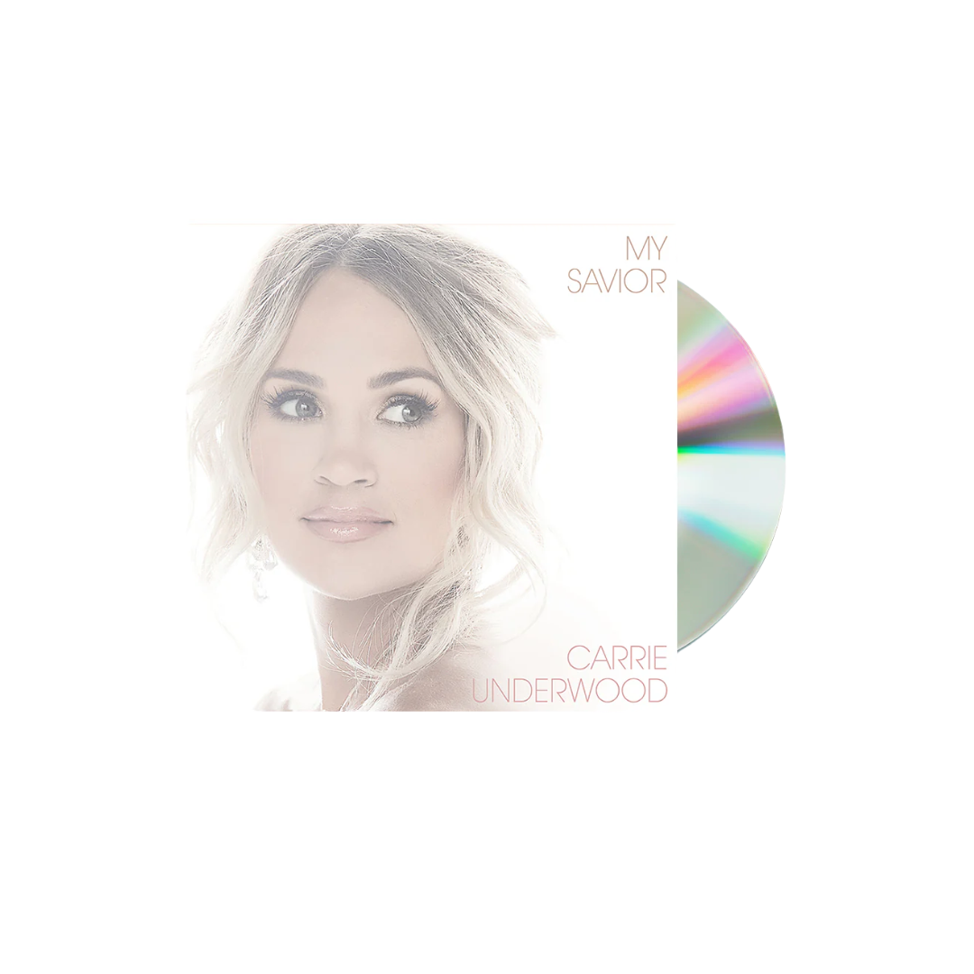My Savior (CD)
