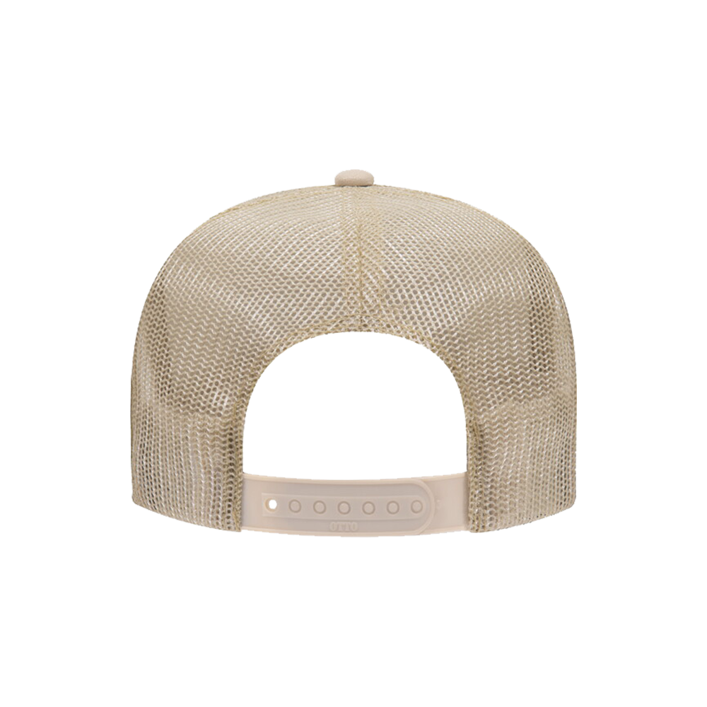 Bed of Roses Hat Back