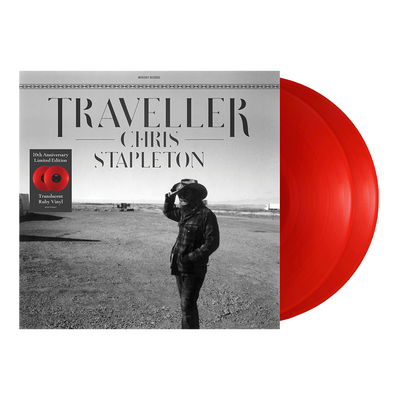 Chris Stapleton - MCA Official Store