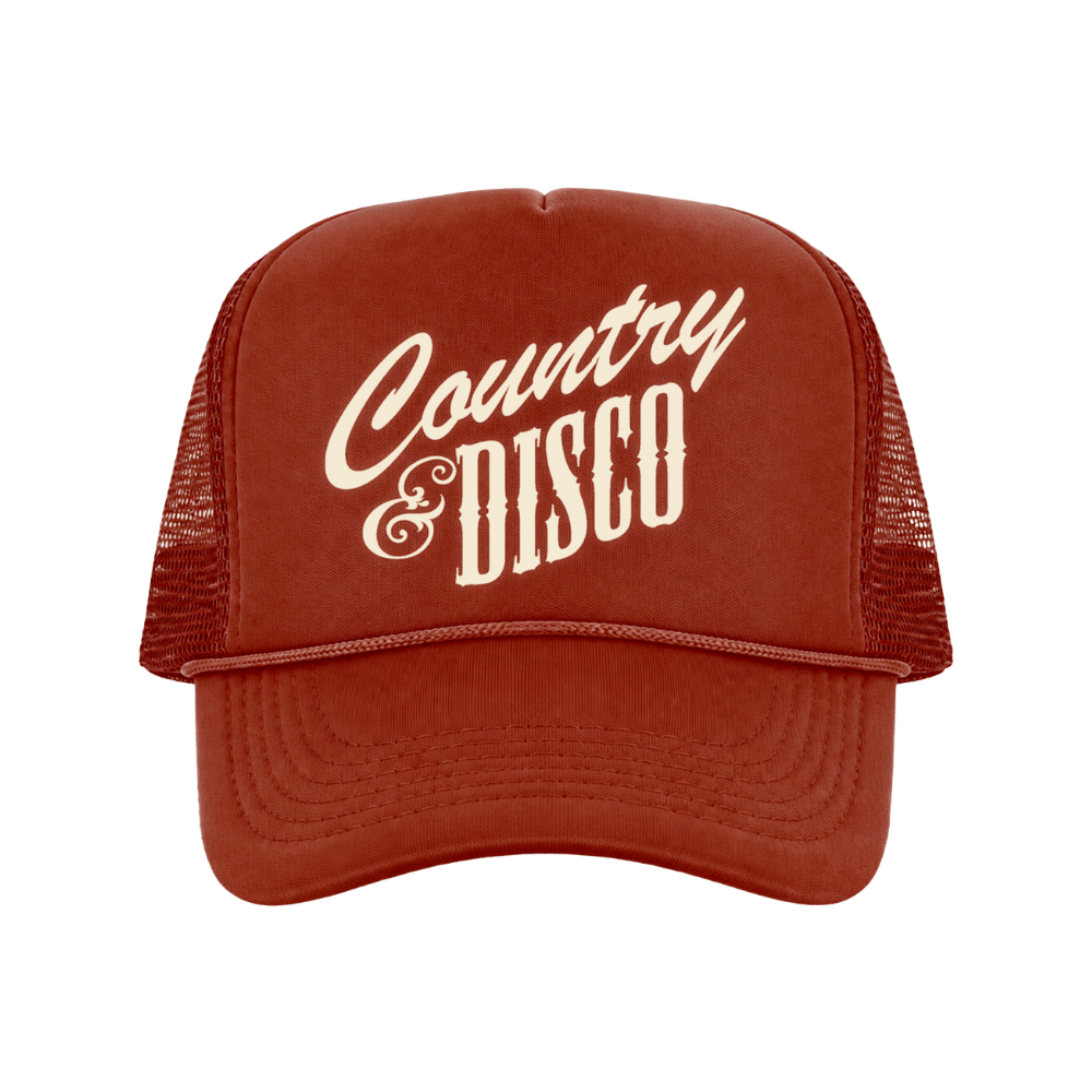 Country and Disco Hat