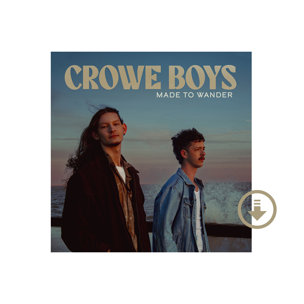 Made To Wander (Digital Download)