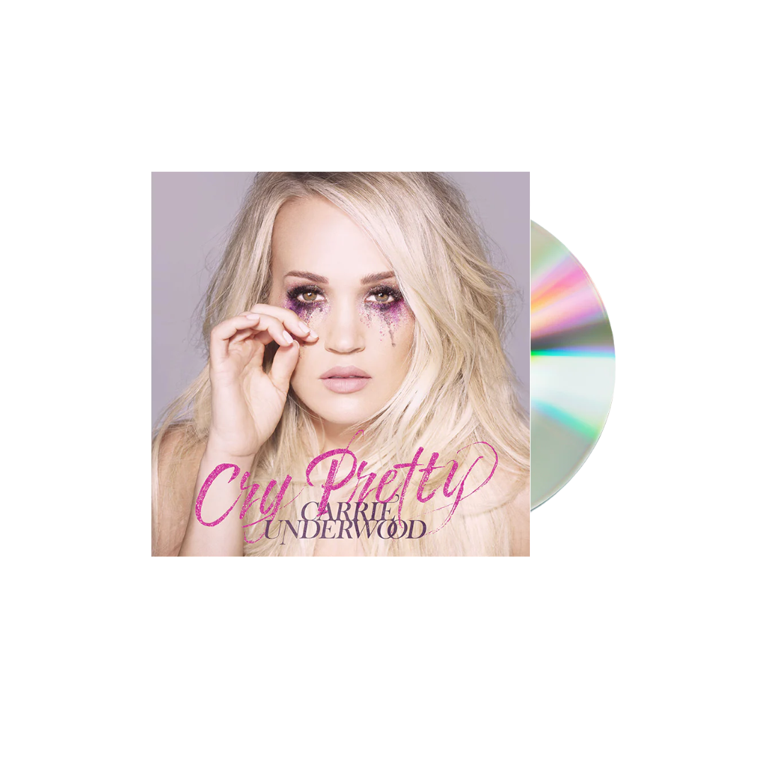 Cry Pretty (CD)
