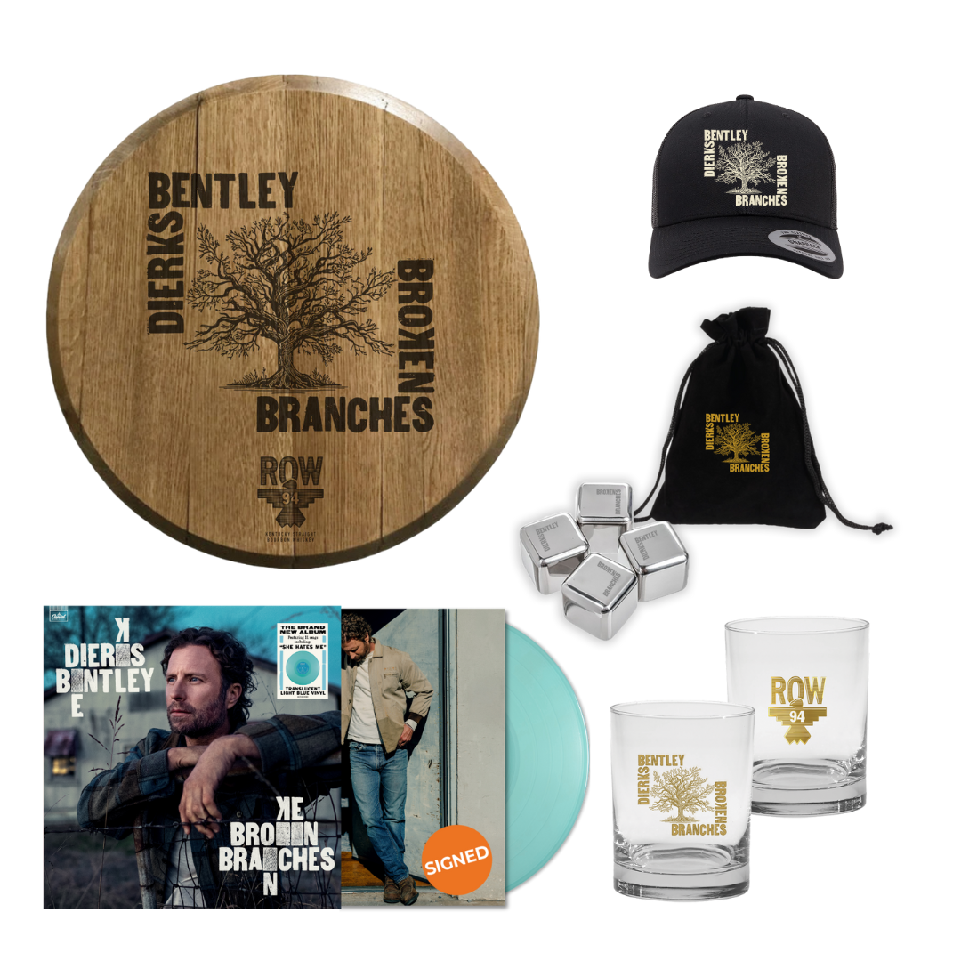 Super Fan Broken Branches Bundle