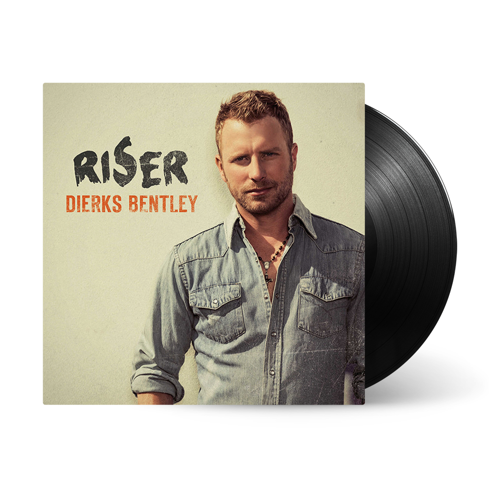 Riser (Vinyl) - MCA Official Store