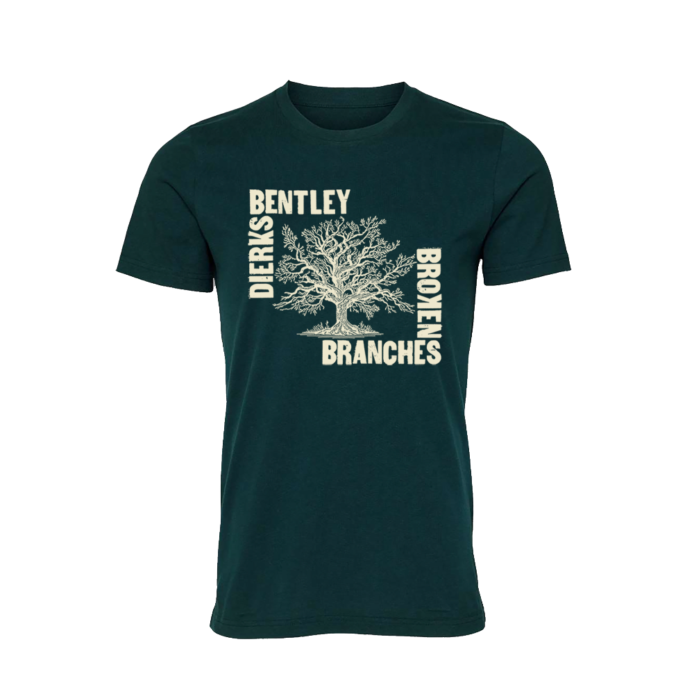 Broken Branches D2C Exclusive Box Set T Shirt Front