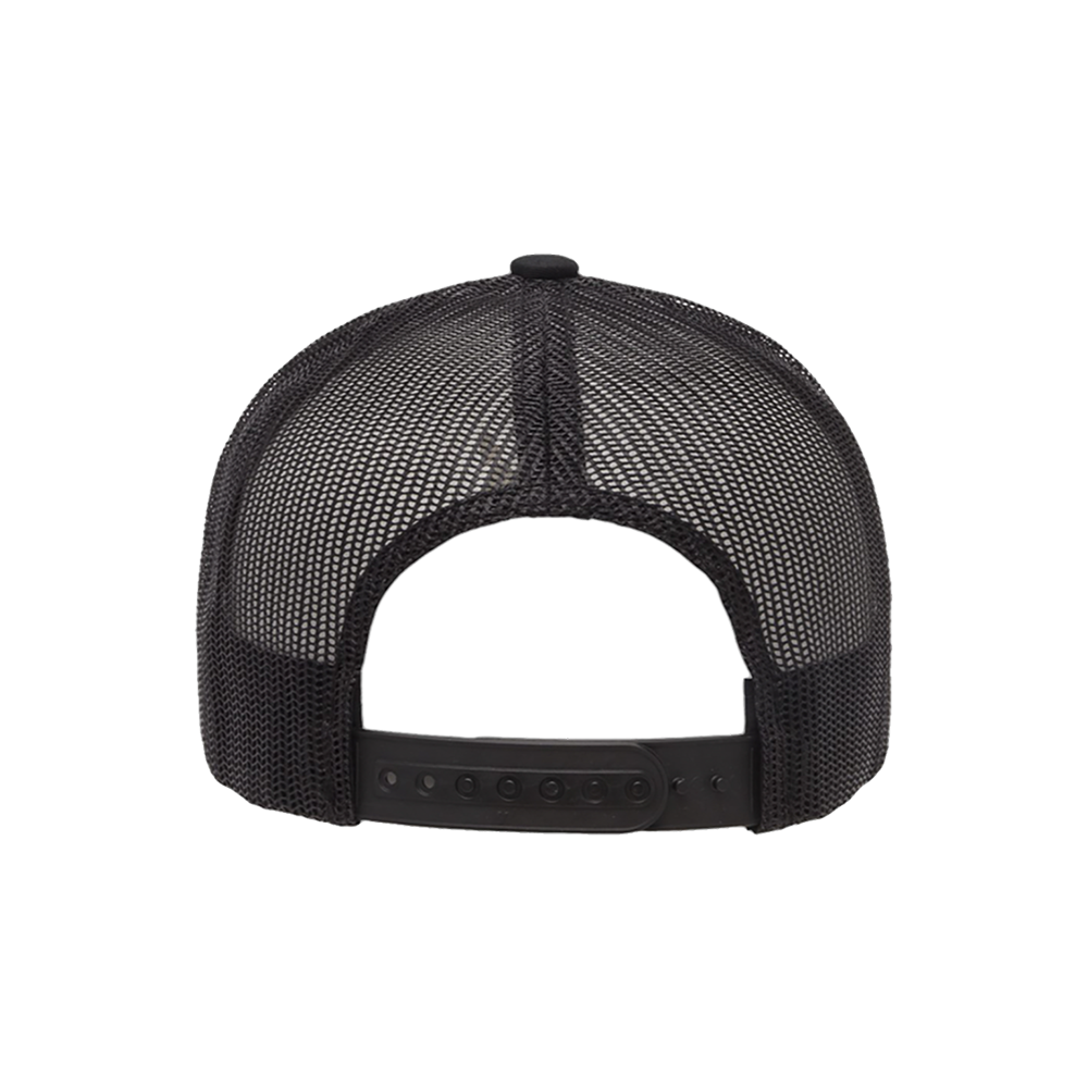 Broken Branches Hat Back