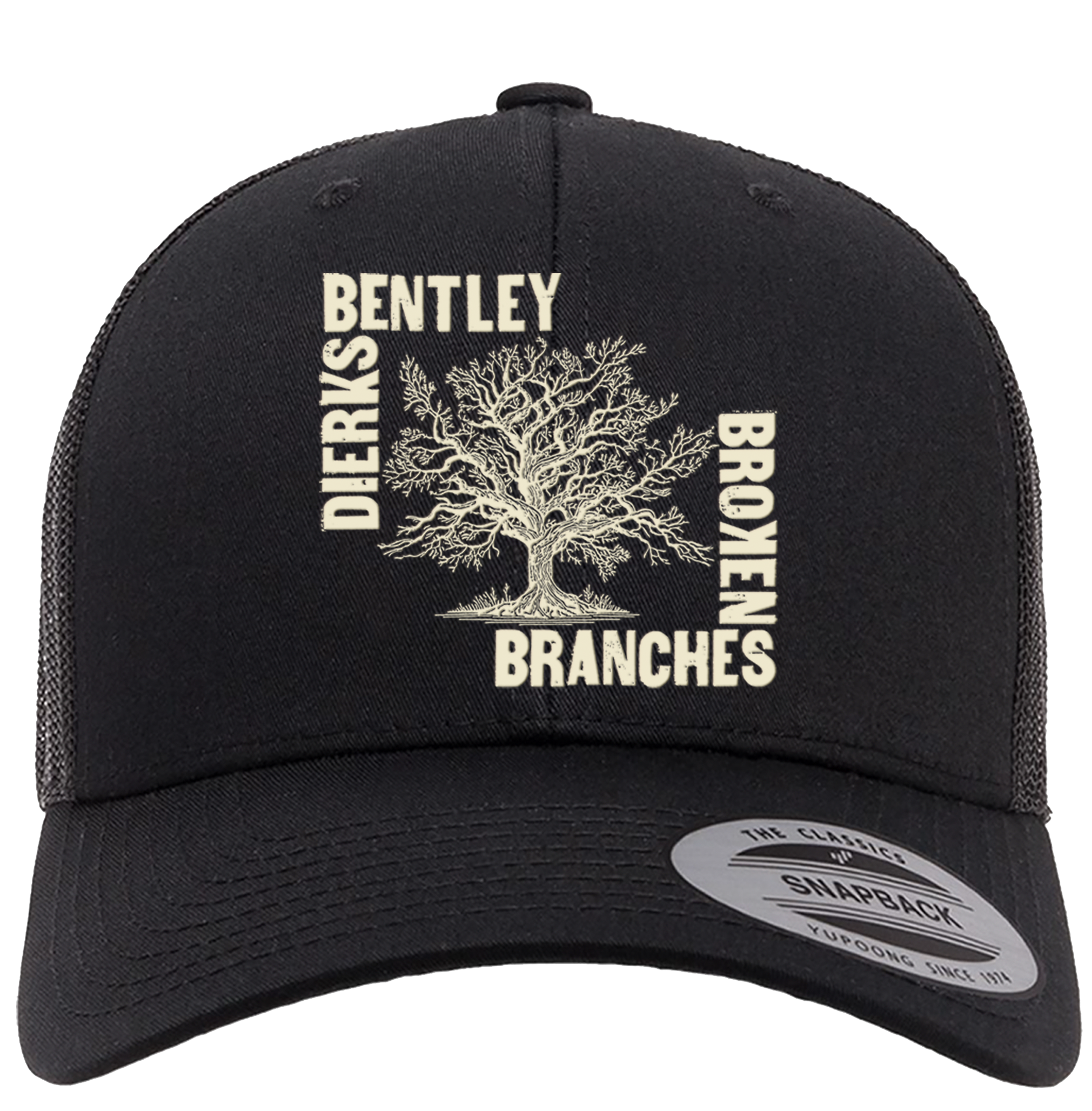 Super Fan Broken Branches Bundle Hat