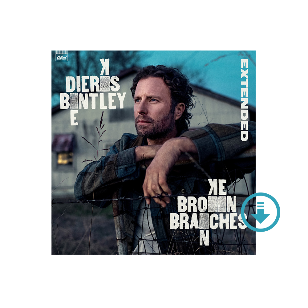 Broken Branches - Extended (Digital Album)