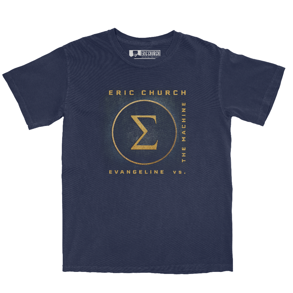 Evangeline vs. The Machine Box Set Tee
