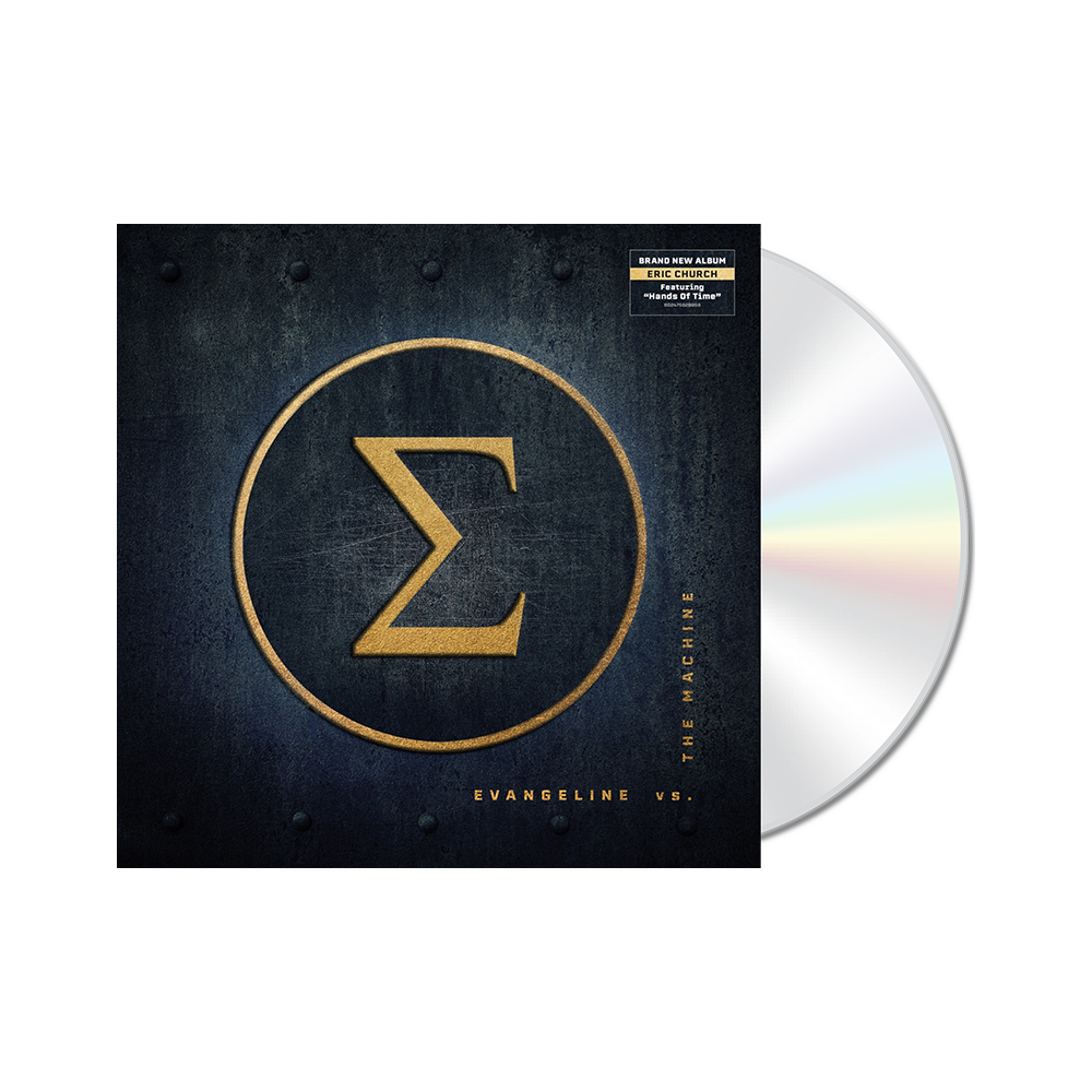 Evangeline vs. The Machine Box Set CD