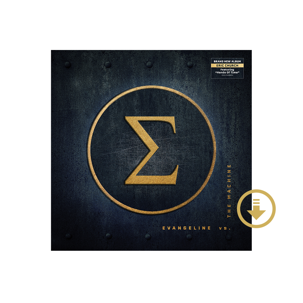 Evangeline vs. The Machine (Digital Download)