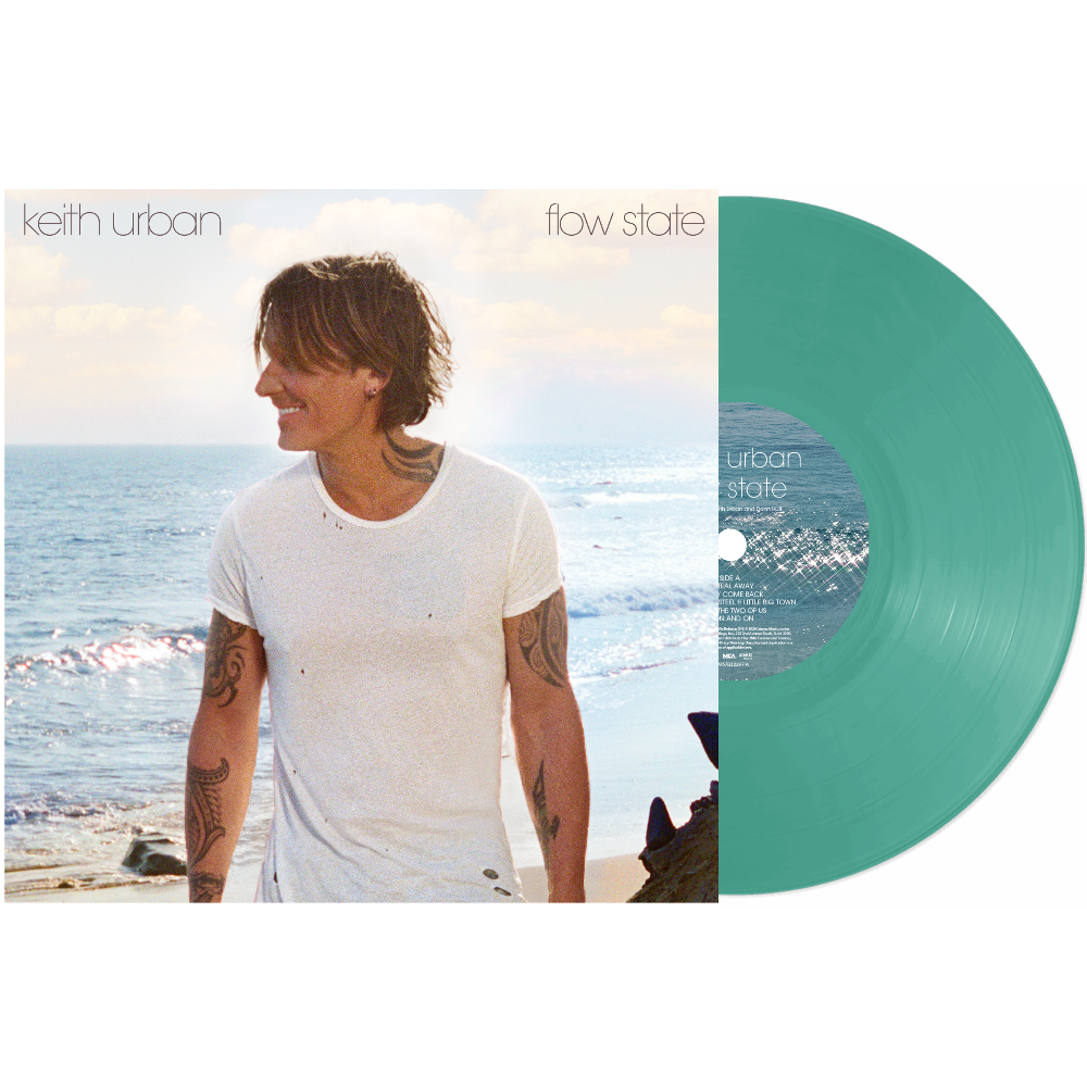 Flow State (1LP - Translucent Green)