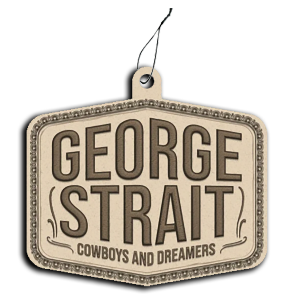 Cowboys And Dreamers Air Freshener