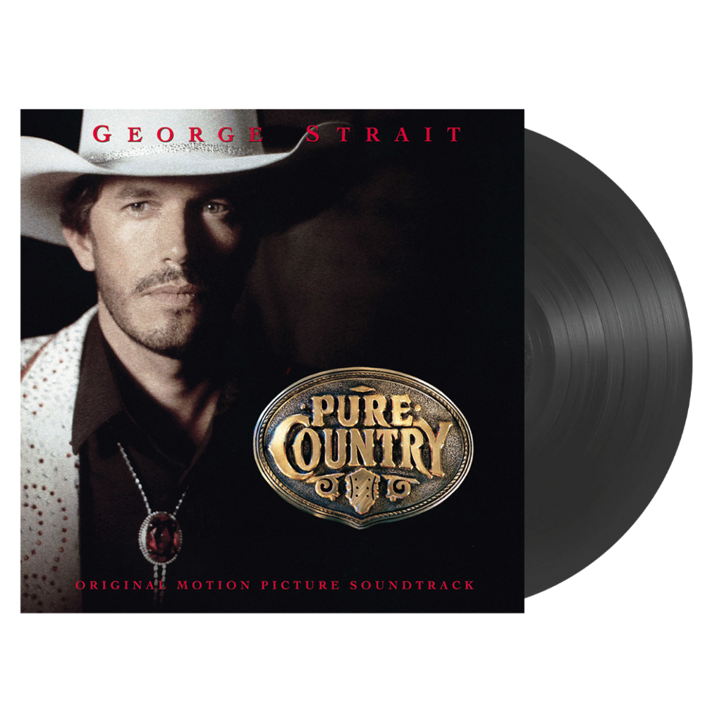 Pure Country - Original Motion Picture Soundtrack (1LP)