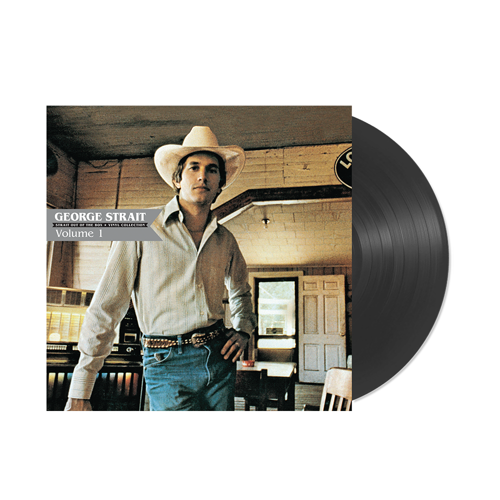 Strait Out Of The Box: Vinyl Collection Vol. 1 (Vinyl)