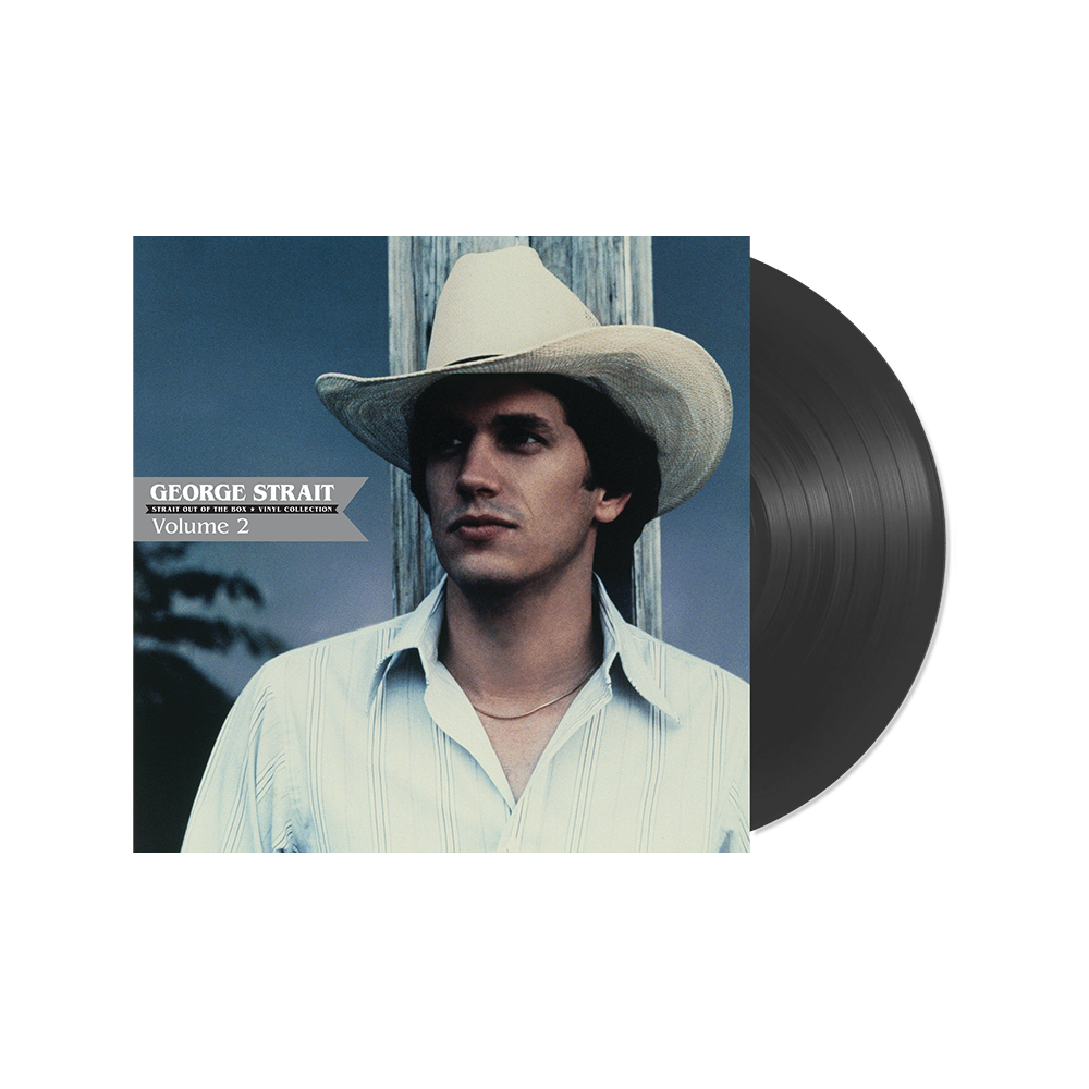 Strait Out Of The Box: Vinyl Collection Vol. 2 (Vinyl)