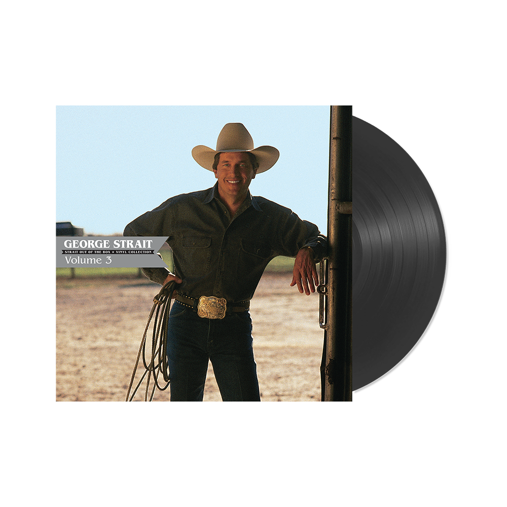 Strait Out Of The Box: Vinyl Collection Vol. 3 (Vinyl)
