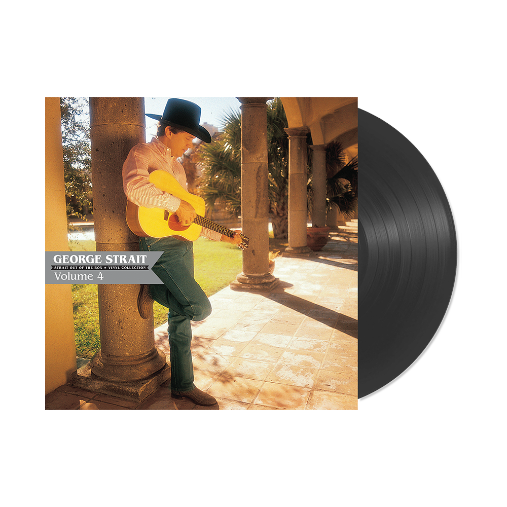 Strait Out Of The Box: Vinyl Collection Vol. 4 (Vinyl)