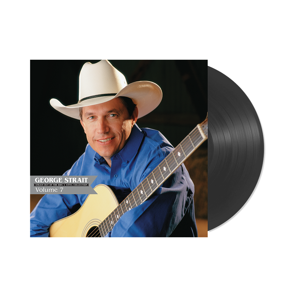 Strait Out Of The Box: Vinyl Collection Vol. 7 (Vinyl)