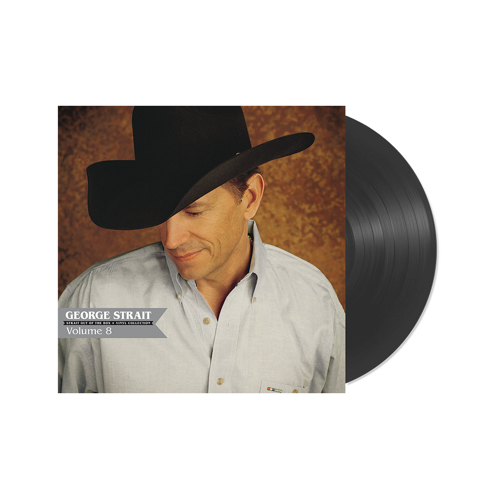 Strait Out Of The Box: Vinyl Collection Vol. 8 (Vinyl)