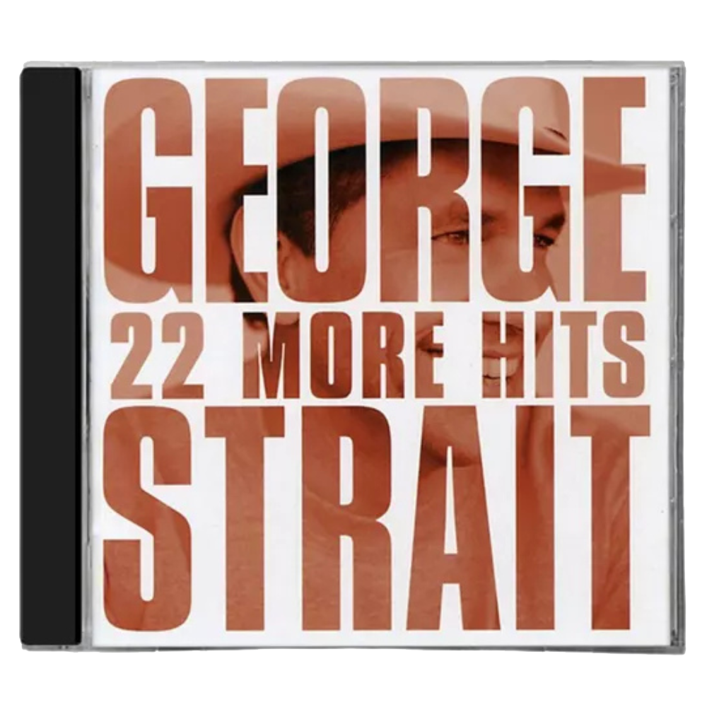22 More Hits (CD)