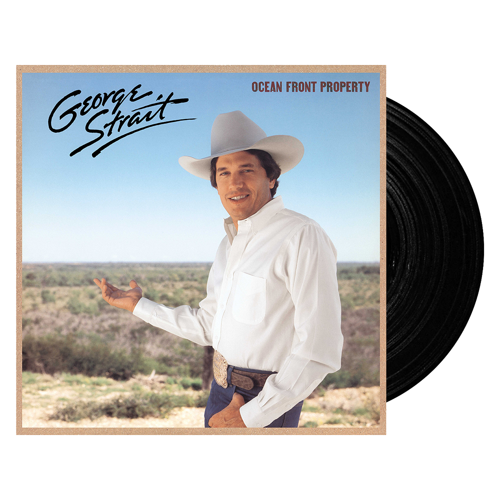 Ocean Front Property (Vinyl)