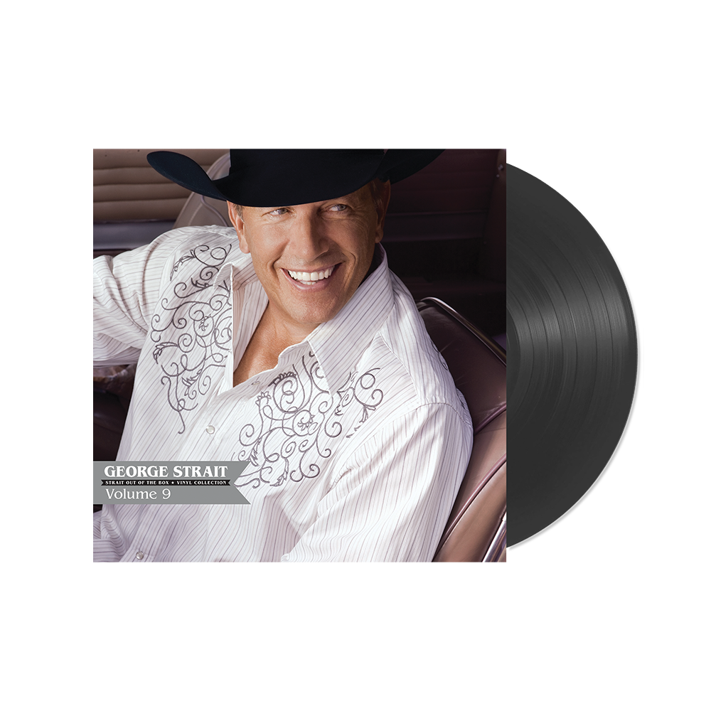 Strait Out Of The Box: Vinyl Collection Vol. 9 (Vinyl)