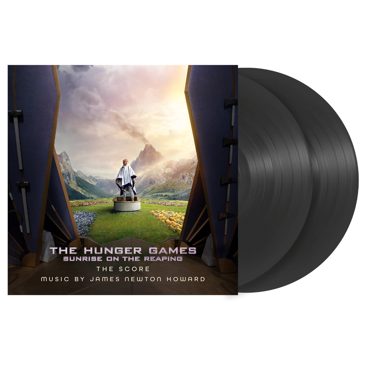 The Hunger Games: Sunrise on the Reaping - The Score (2LP)