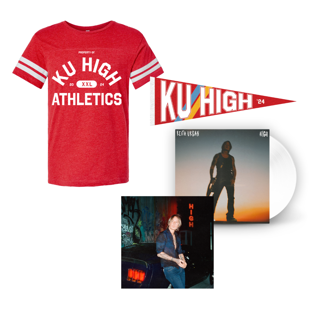 HIGH AND ALIVE Hometown Bundle