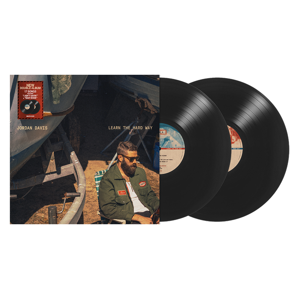 Learn The Hard Way (2LP-Vinyl)