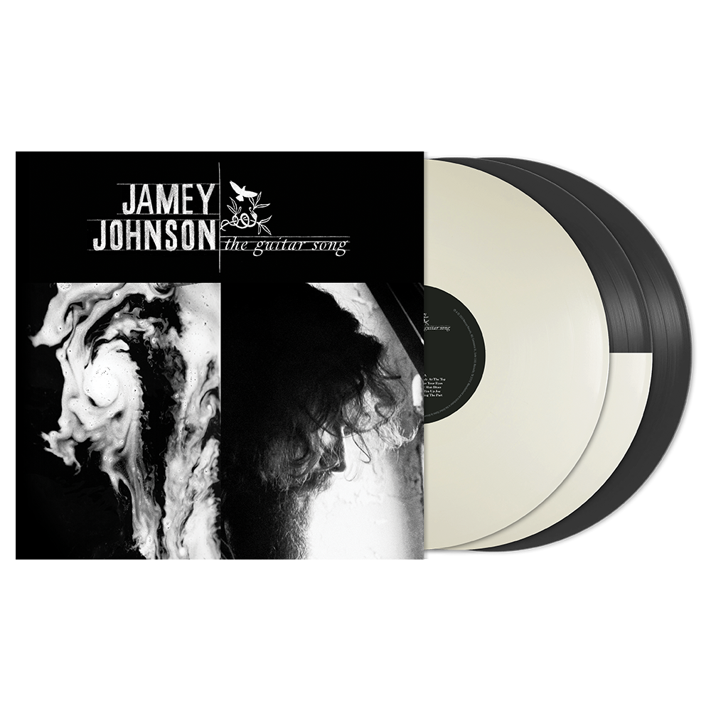 The Guitar Song (3-Disc LP Configuration: 1 Black, 1 White, 1 Split Black and White)