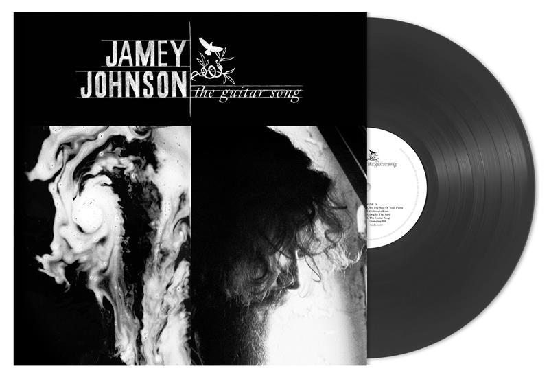 The Guitar Song (3-Disc LP Configuration: 1 Black, 1 White, 1 Split Black and White)