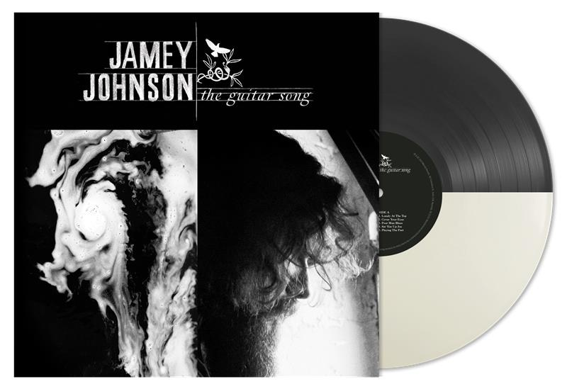 The Guitar Song (3-Disc LP Configuration: 1 Black, 1 White, 1 Split Black and White)