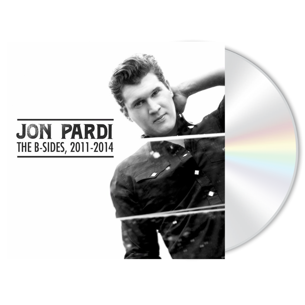 The B-Sides, 2011-2014 (CD)