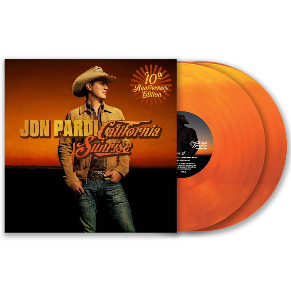 California Sunrise (10th Anniversary Edition) (2LP - Sunrise)