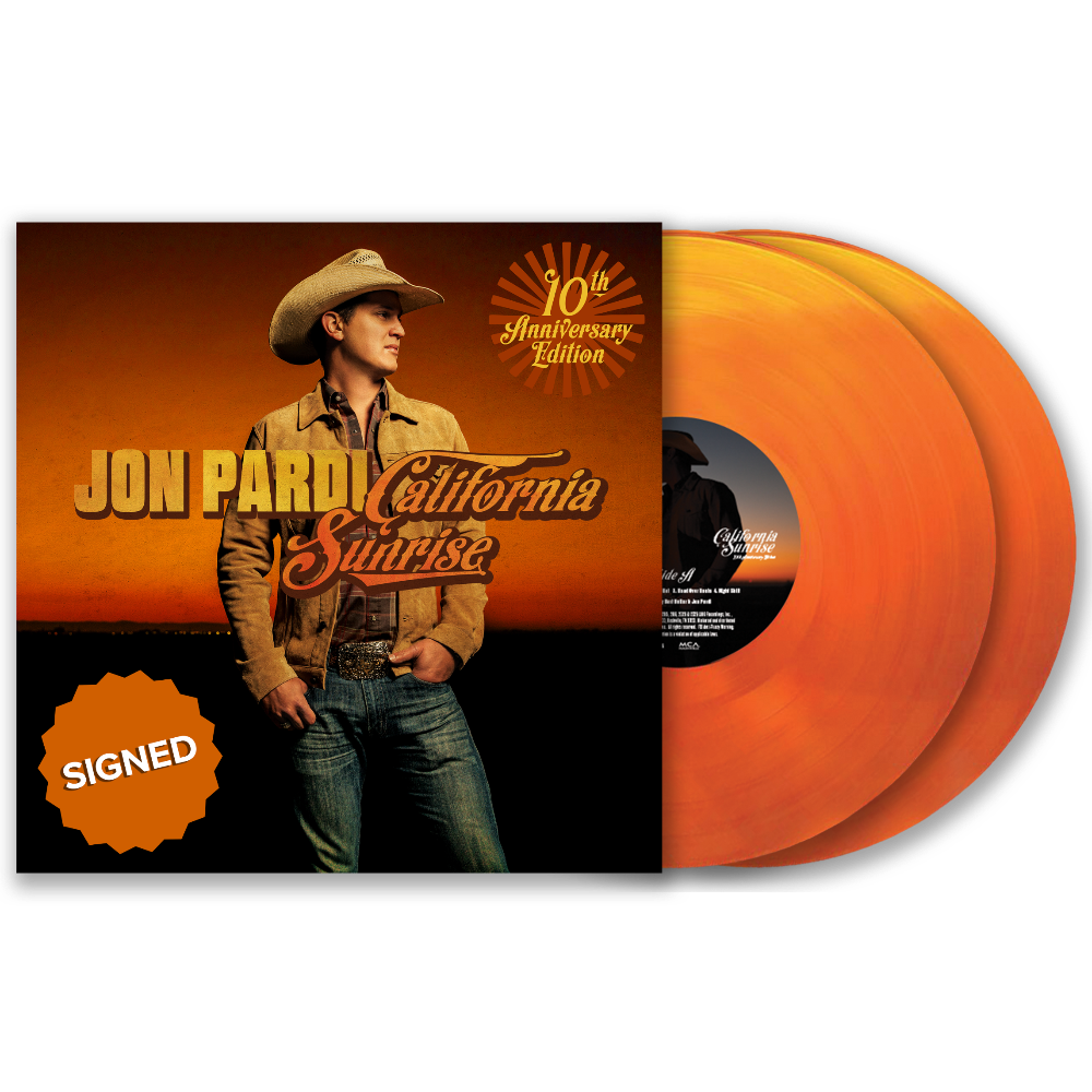 California Sunrise (10th Anniversary Edition) (2LP - Sunrise)