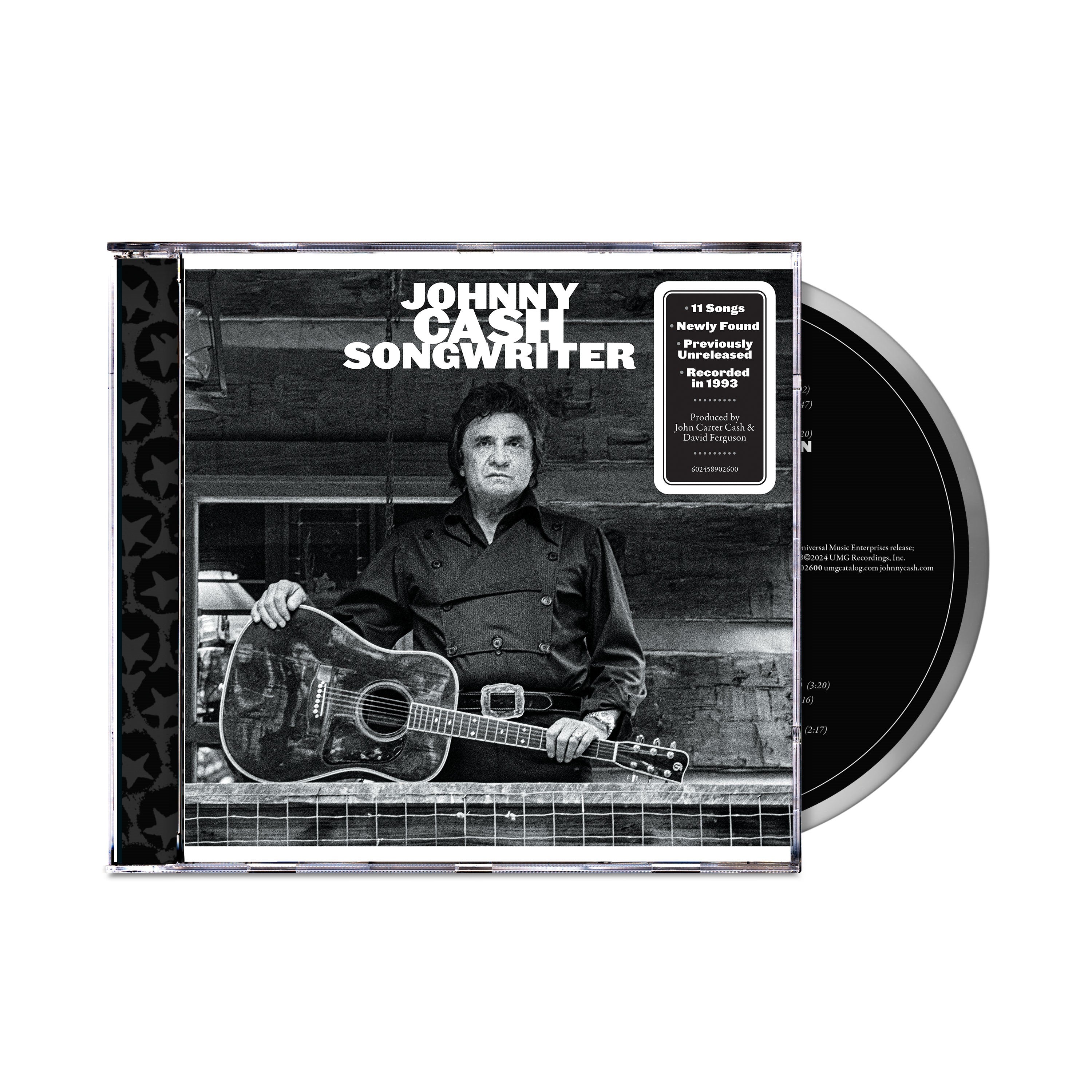 Songwriter (CD)