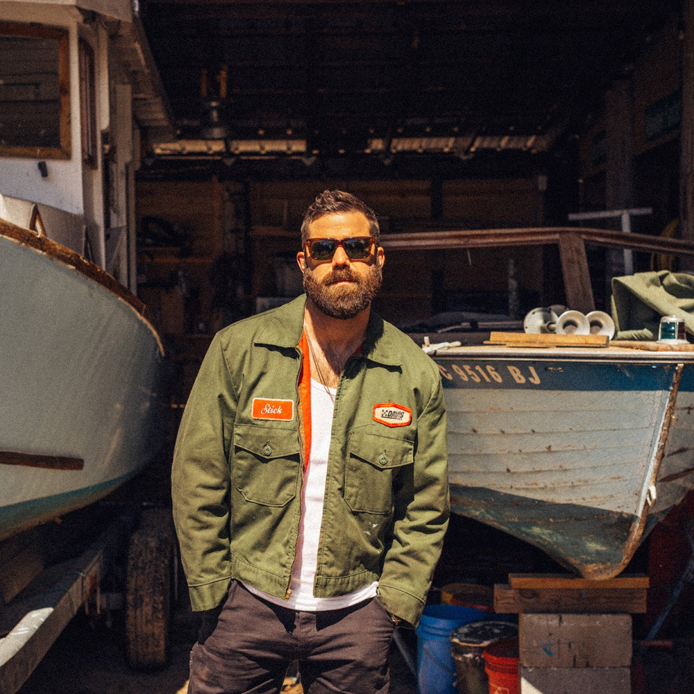 Learn The Hard Way (Signed Art Card)